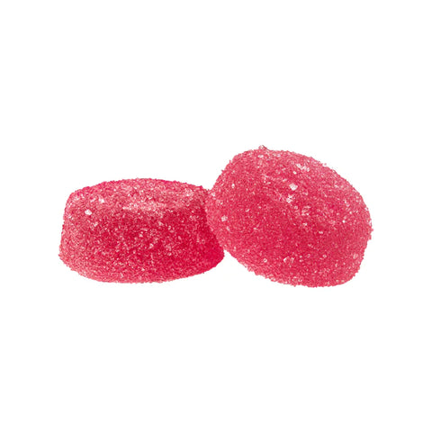 Shred'Ems - Sour Cherry Punch Gummies -  Indica 9G