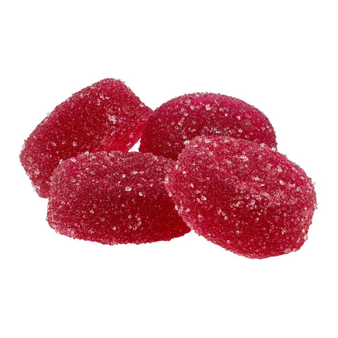 Shred'Ems - Wild Berry Blaze Gummies -  Hybrid 18G