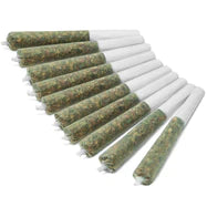 Spinach - Kiwi Lime Punch Pre-Rolls - Z-Splitter - Indica 3.5G
